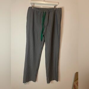 Figs Technical Collection Pisco Pants Graphite Style Size‎ Medium
